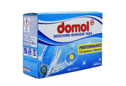 Viên rửa bát Domol chuyên dụng cho máy rửa bát 40 viên